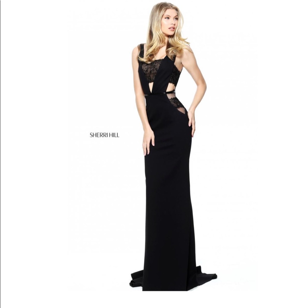 Sherri Hill Prom Dress Style #:50997